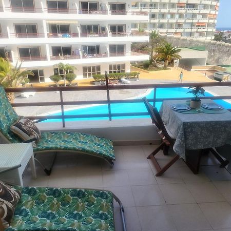 Apartamento Sol & Arena Пуэрто-де-Сантьяго Экстерьер фото