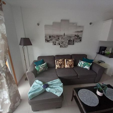 Apartamento Sol & Arena Пуэрто-де-Сантьяго Экстерьер фото