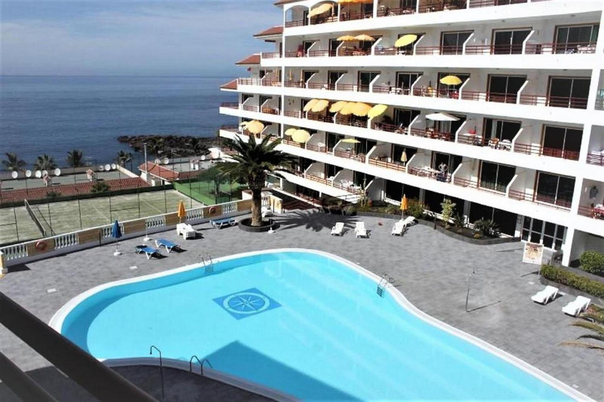 Apartamento Sol & Arena Пуэрто-де-Сантьяго Экстерьер фото
