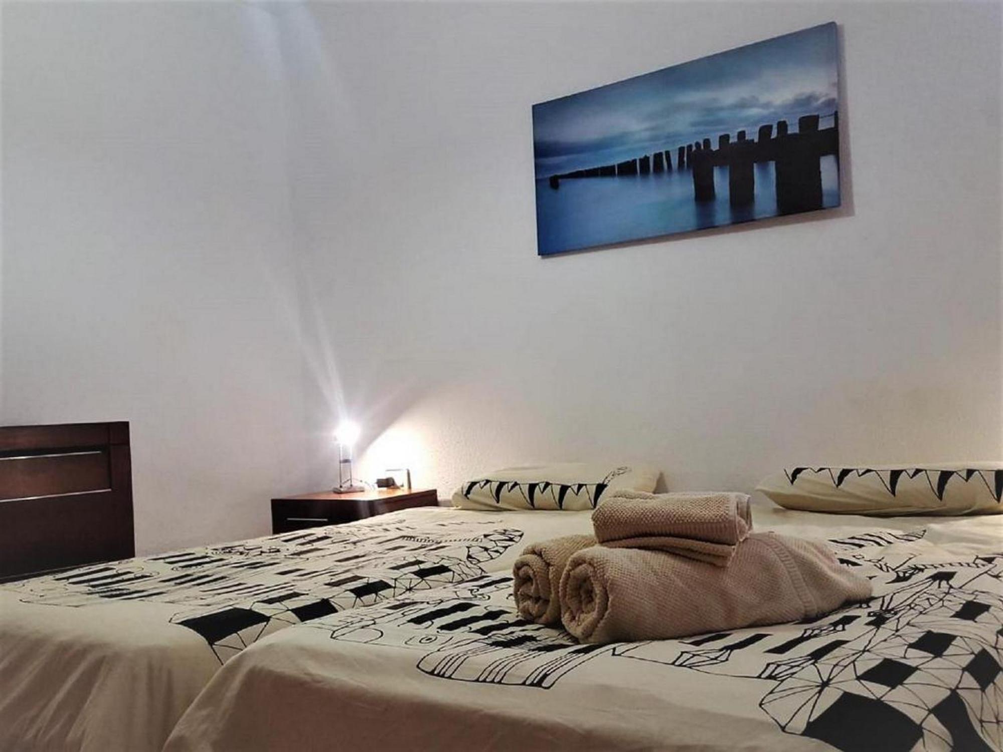 Apartamento Sol & Arena Пуэрто-де-Сантьяго Экстерьер фото