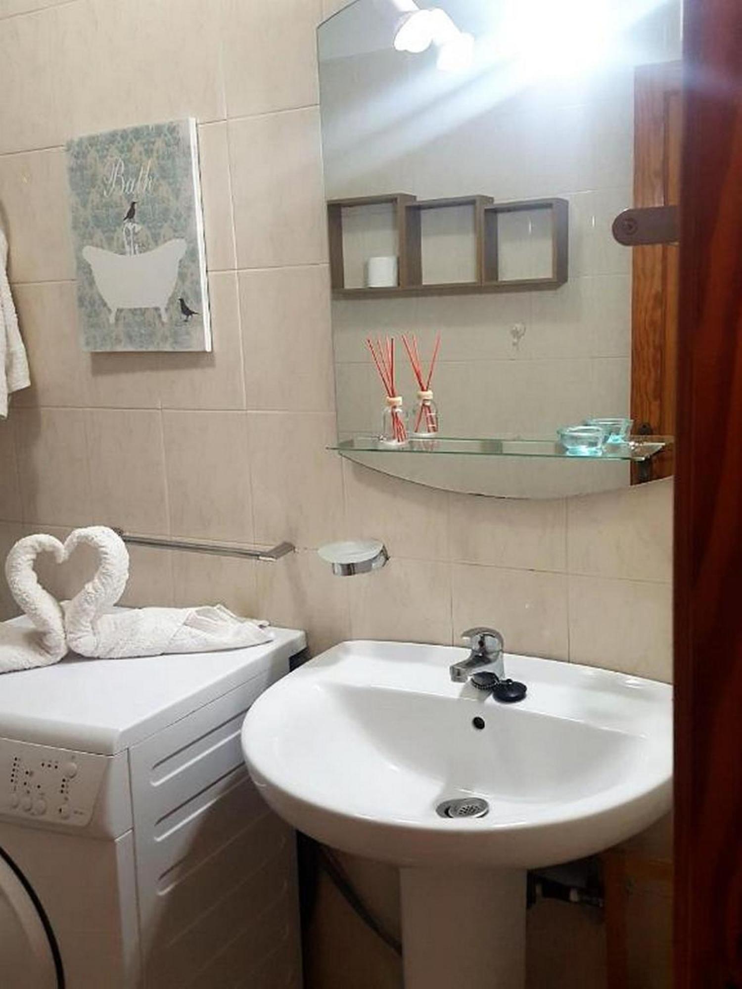 Apartamento Sol & Arena Пуэрто-де-Сантьяго Экстерьер фото