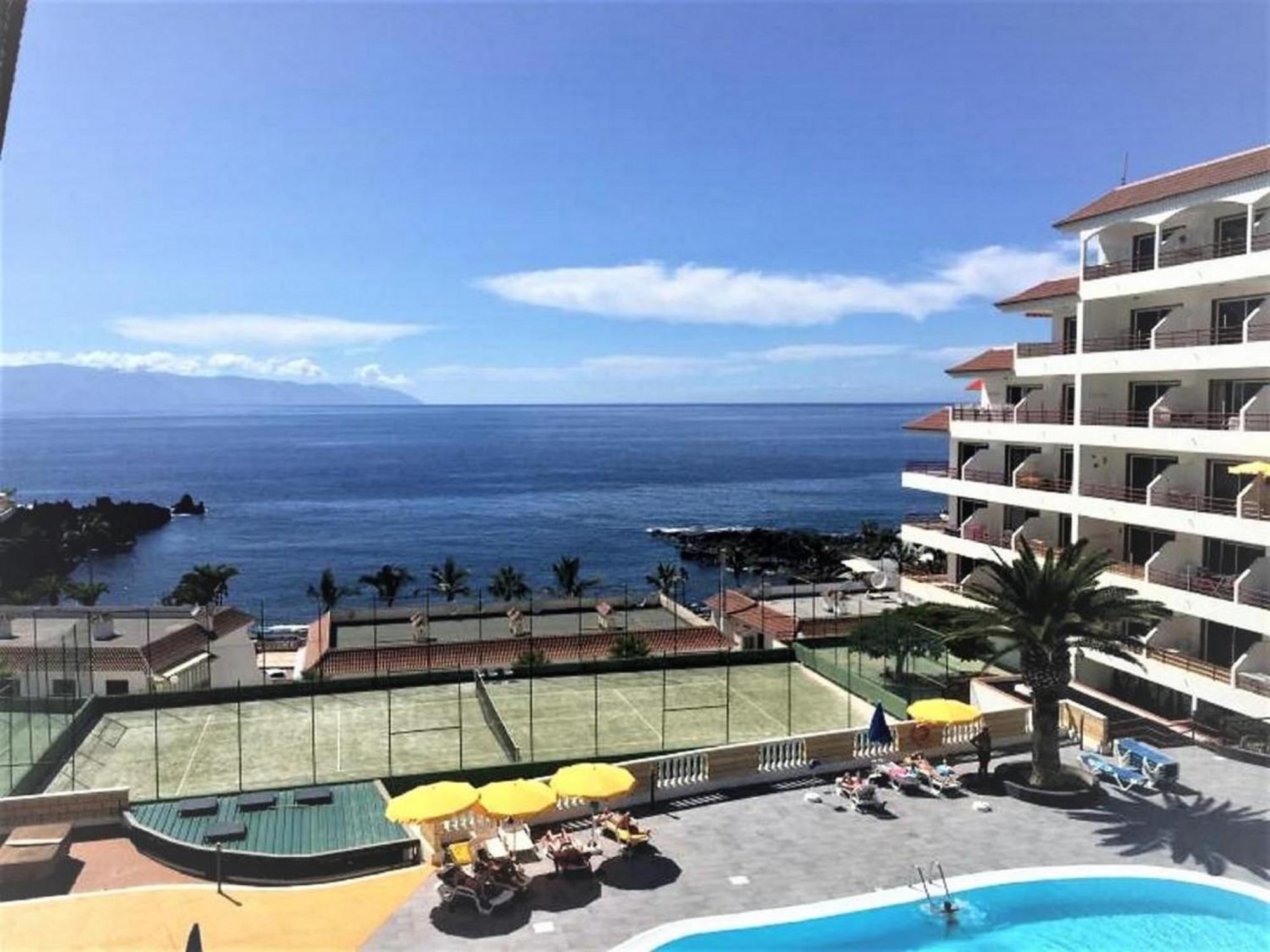 Apartamento Sol & Arena Пуэрто-де-Сантьяго Экстерьер фото