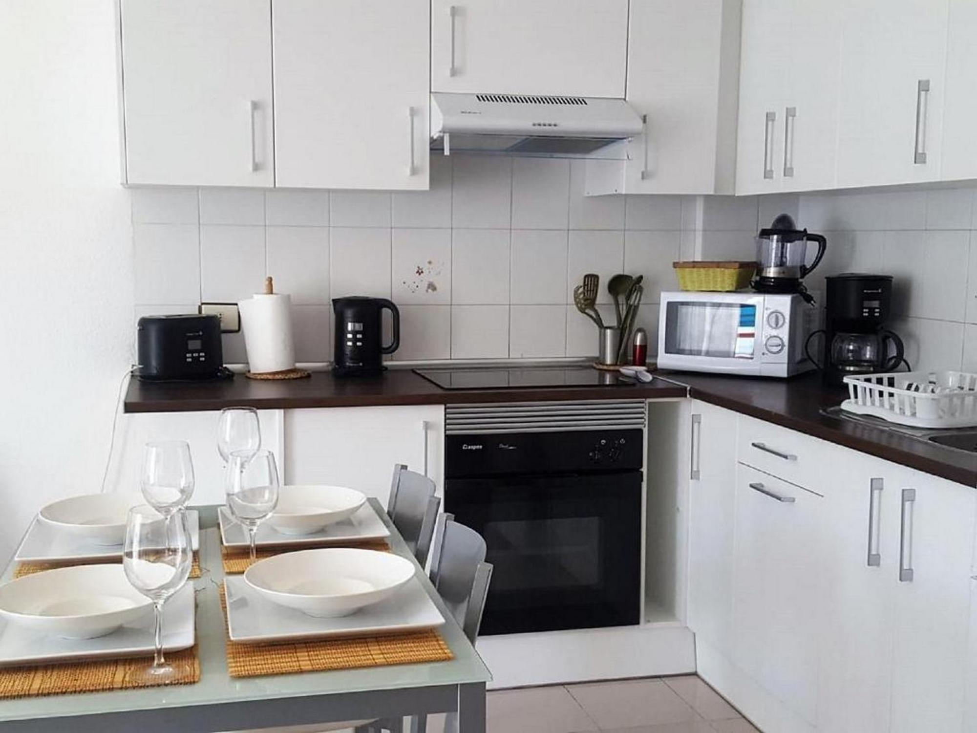Apartamento Sol & Arena Пуэрто-де-Сантьяго Экстерьер фото
