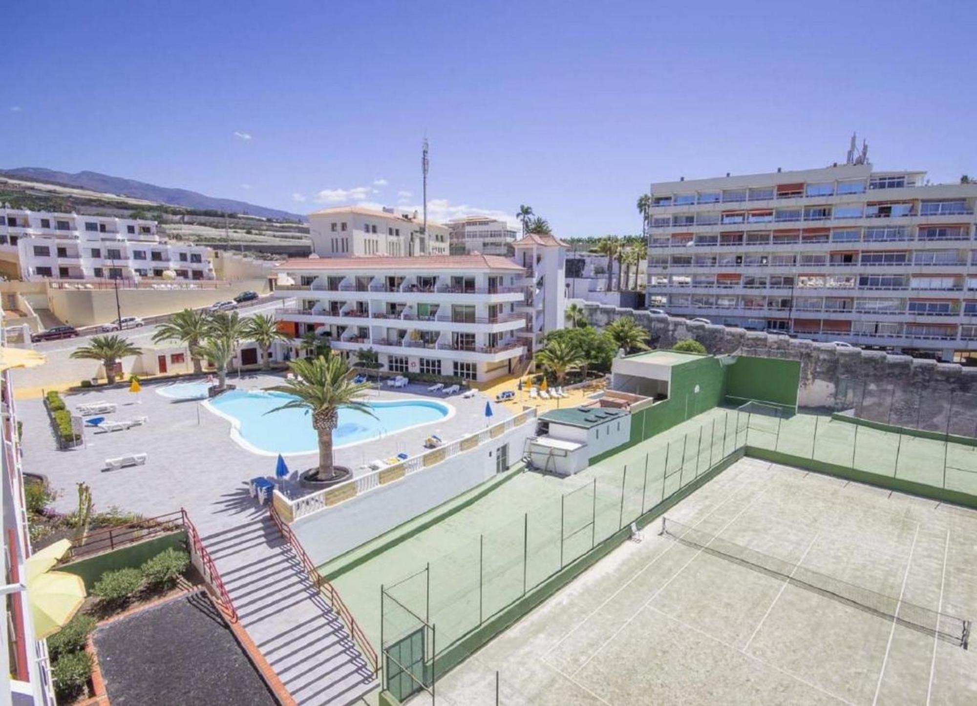 Apartamento Sol & Arena Пуэрто-де-Сантьяго Экстерьер фото