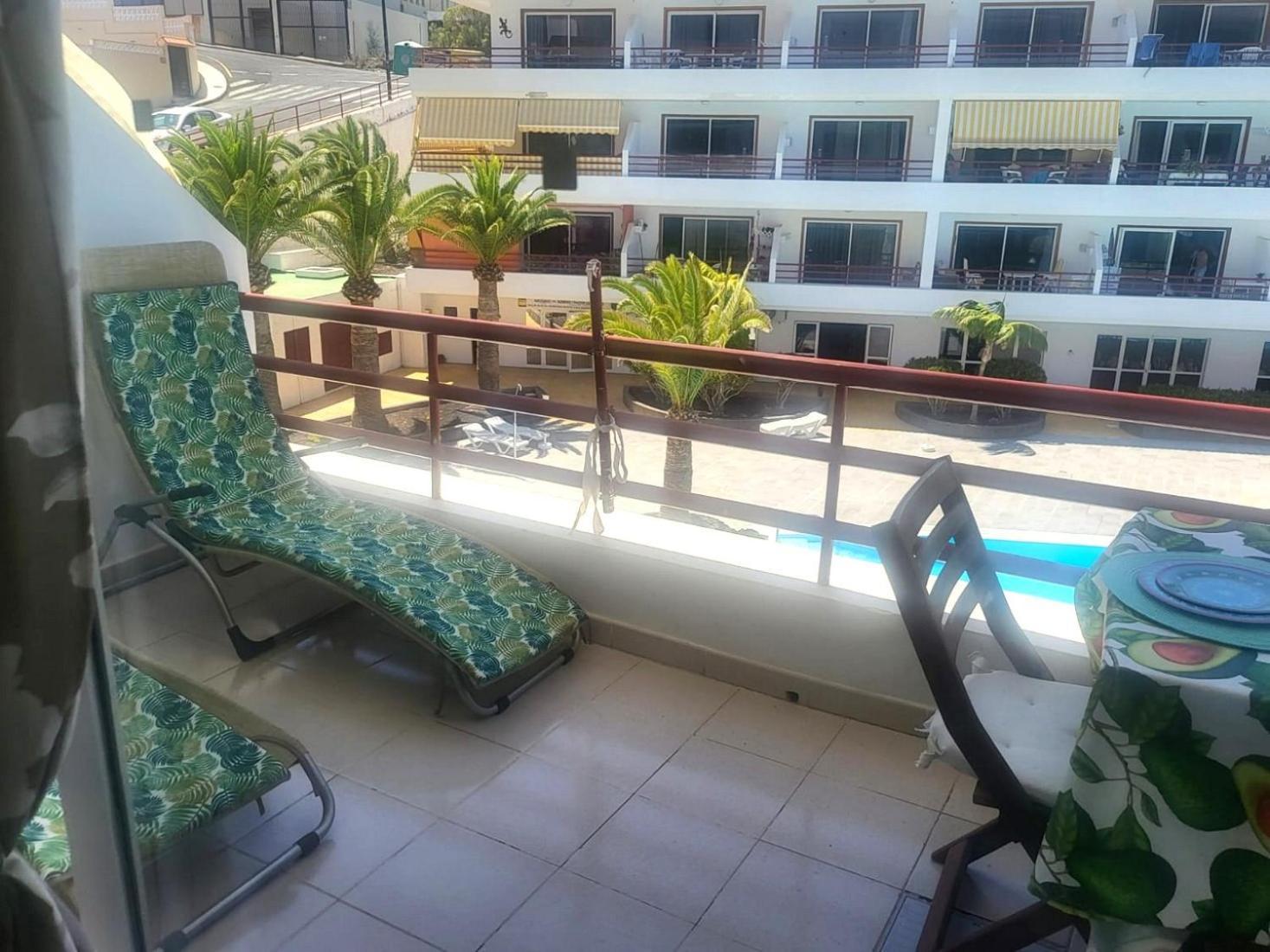 Apartamento Sol & Arena Пуэрто-де-Сантьяго Экстерьер фото