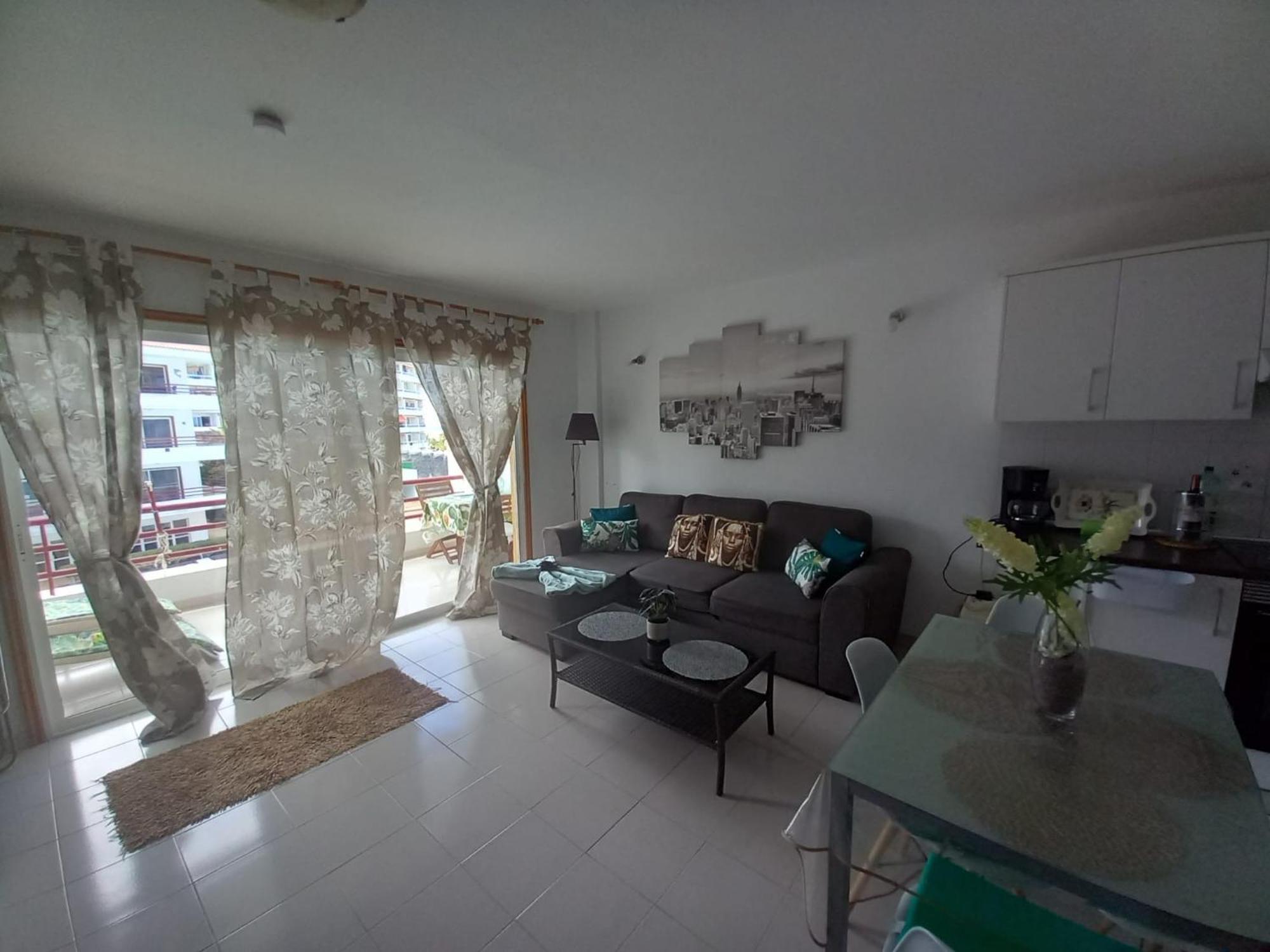 Apartamento Sol & Arena Пуэрто-де-Сантьяго Экстерьер фото